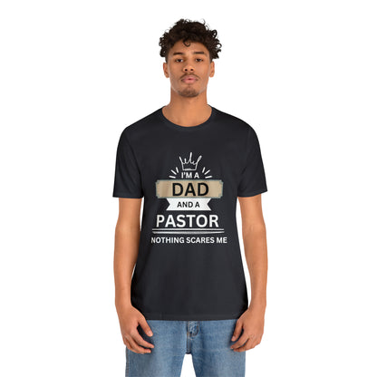 I’m a Dad and a Pastor