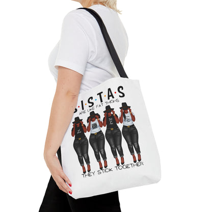 Sisters stick together