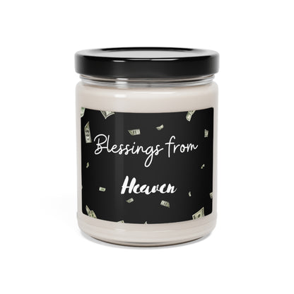 Blessings from heaven