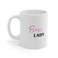 Boss lady mug