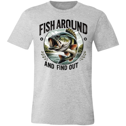 Fish around and find out