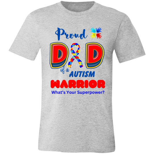 Proud Autism Dad