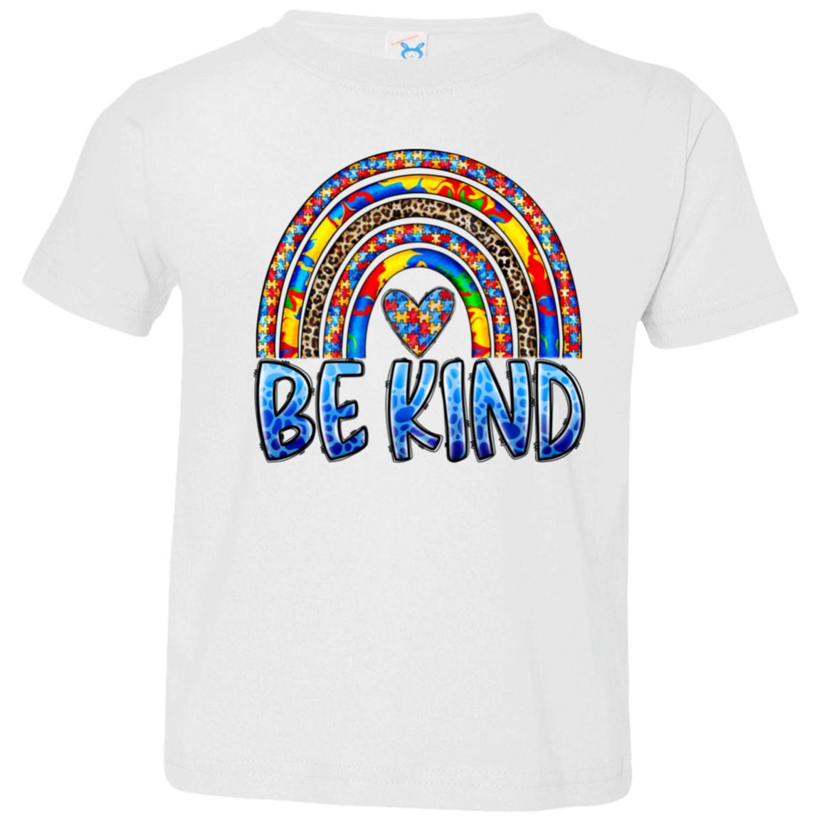 Be Kind toddler T-shirt