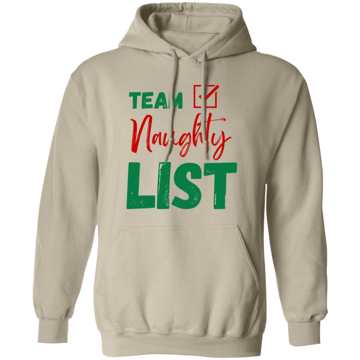 Team Naughty List