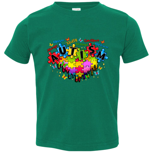 Autism Heart Toddler