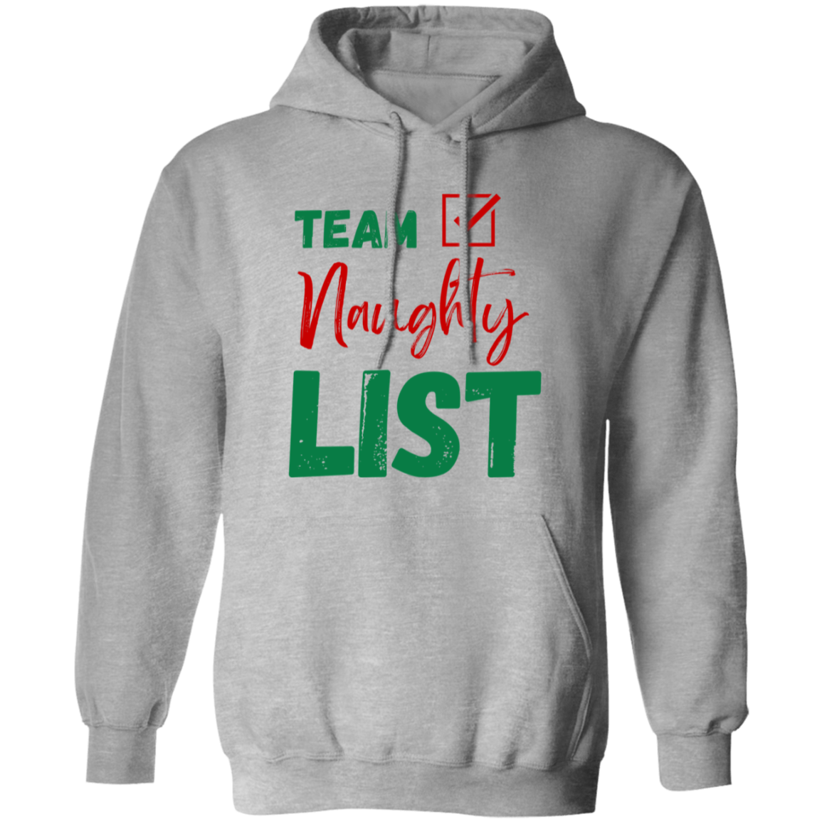 Team Naughty List