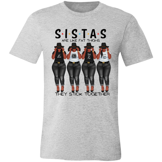 Sistas stick together