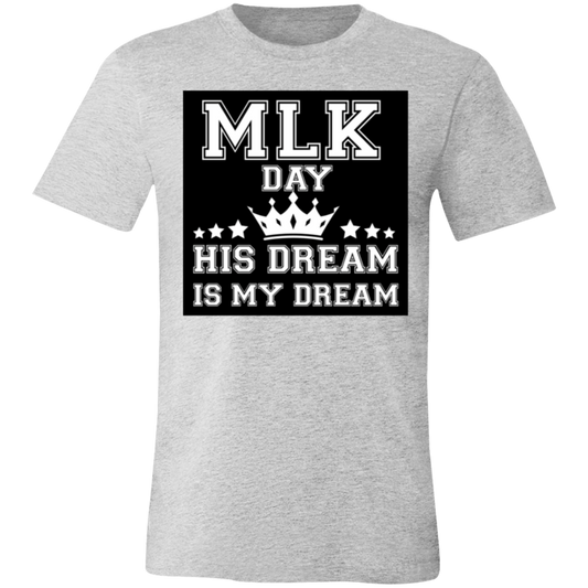 His Dream is My Dream