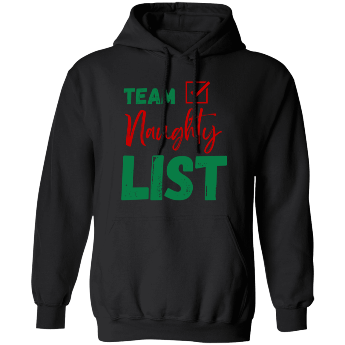 Team Naughty List