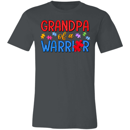 Grandpa of a warrior