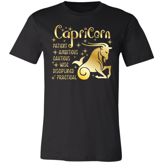 Capricorn Tee