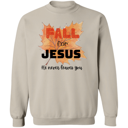 Fall for Jesus