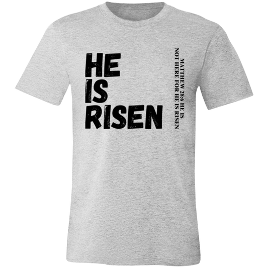 He is Risen