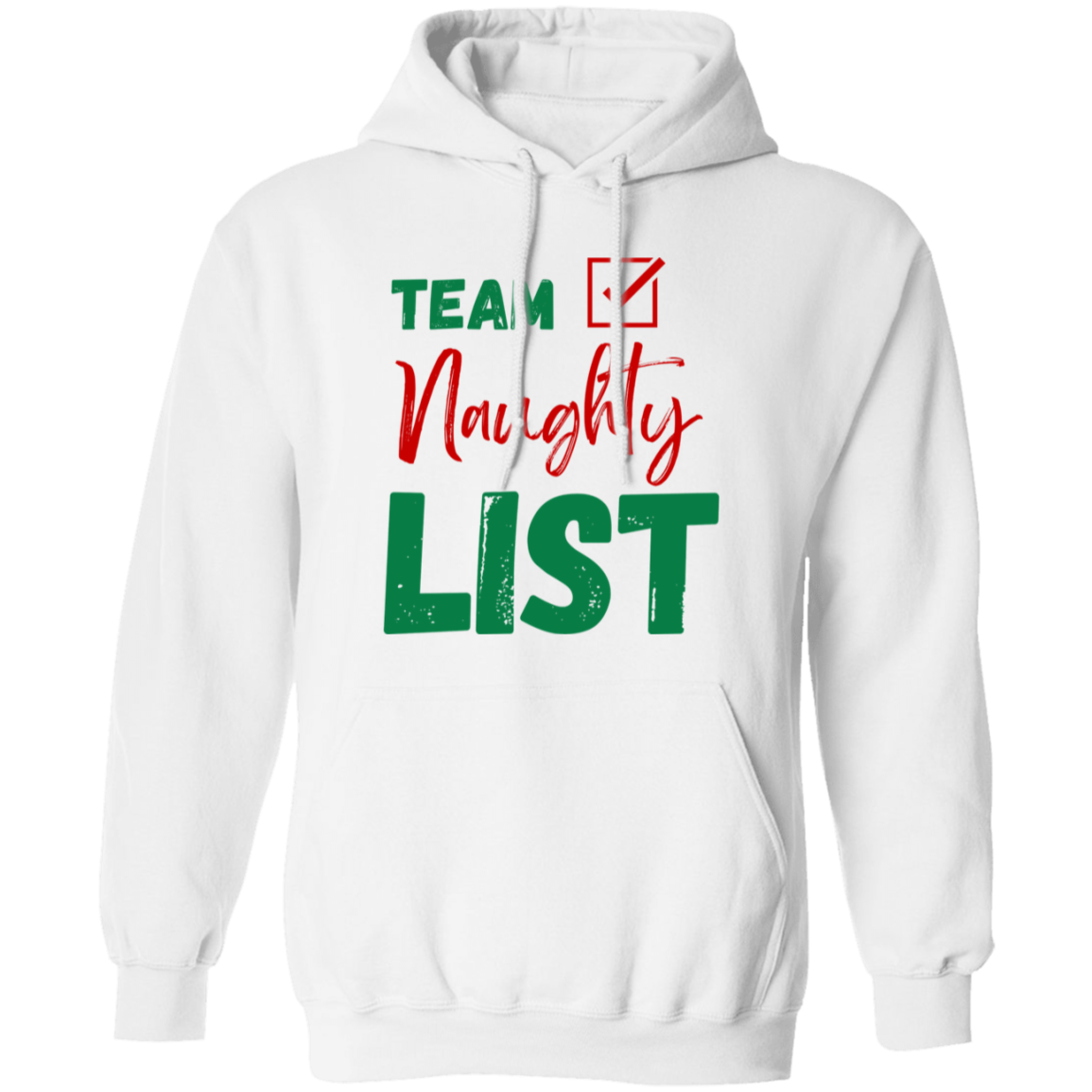 Team Naughty List