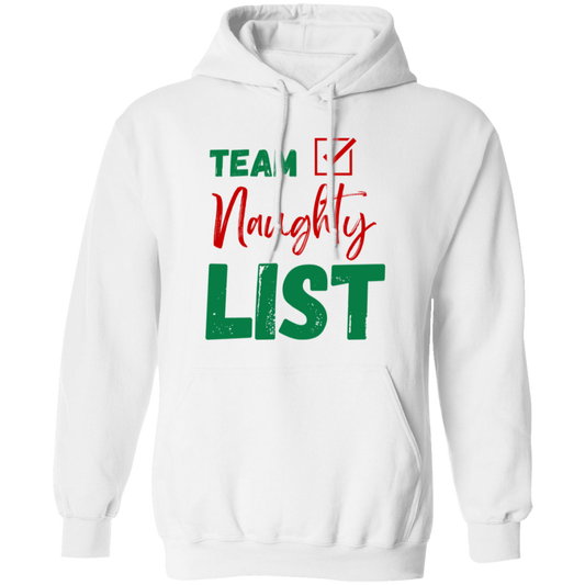 Team Naughty List