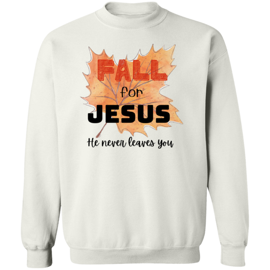 Fall for Jesus