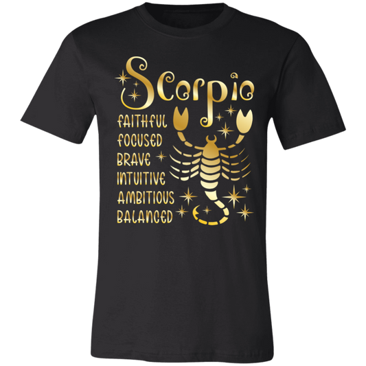 Scorpio Tee
