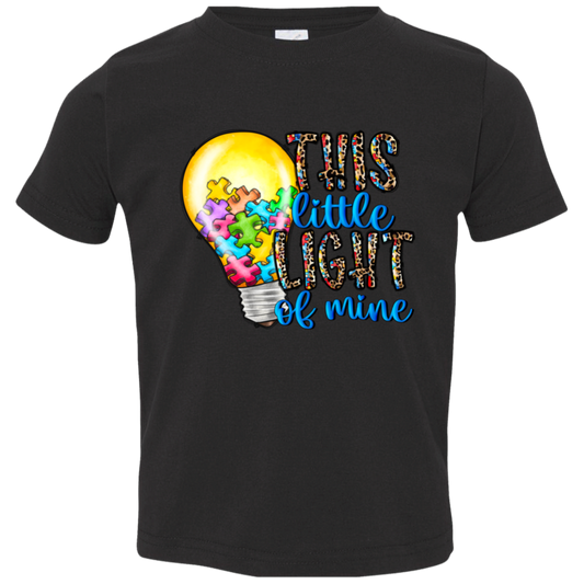 This little light toddler T-shirt