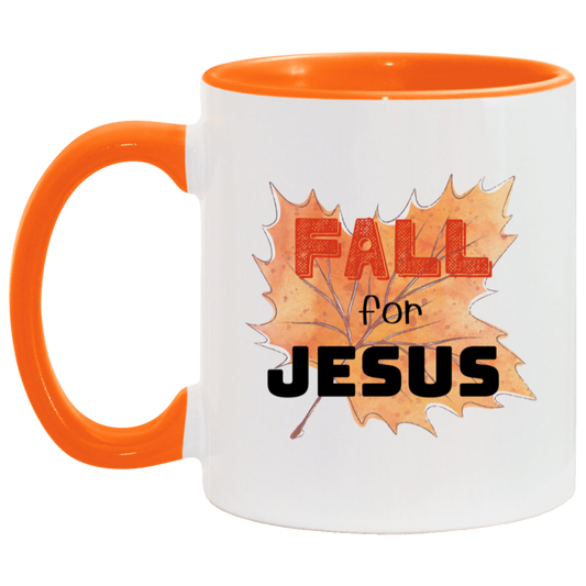 Fall for Jesus