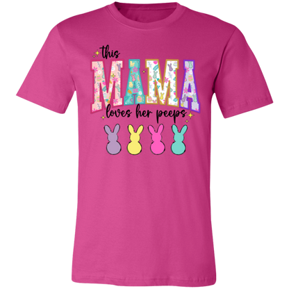 This Mama loves her peeps