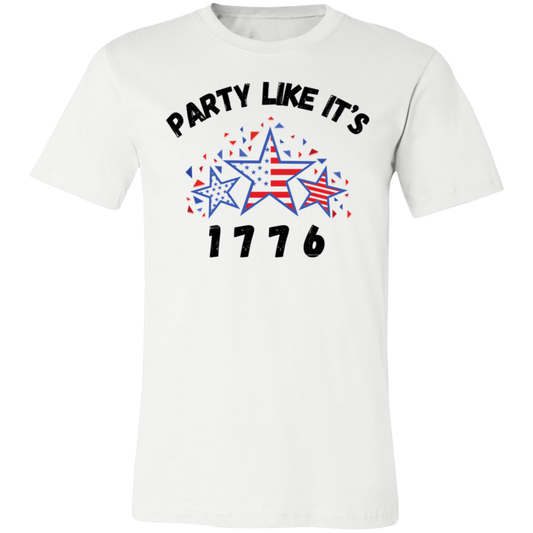 Party like it’s 1776