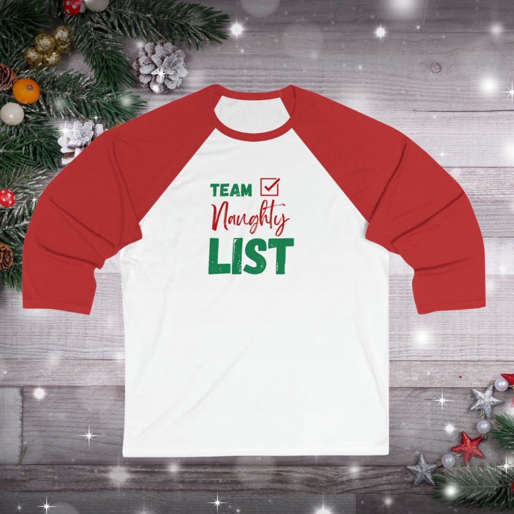 Team Naughty List