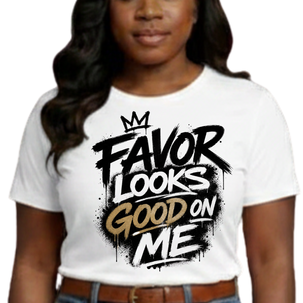 Favor looks good on me