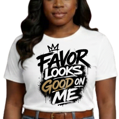 Favor looks good on me