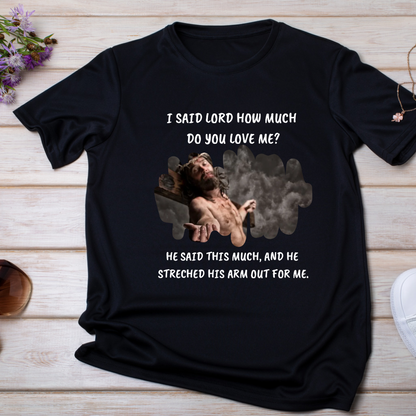 How much do you love me