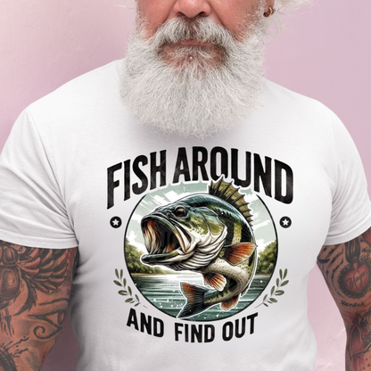 Fish around and find out