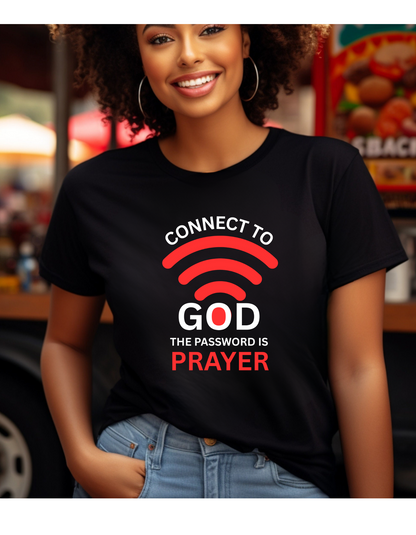 Connect to God