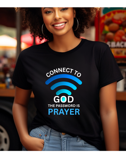 Connect to God