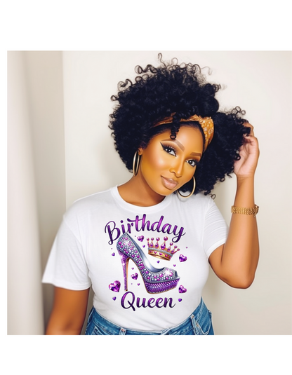 Birthday Queen