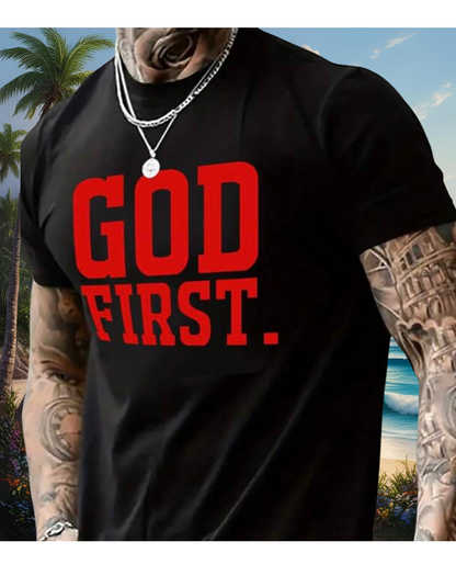 God first