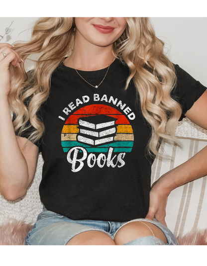 Read banned books
