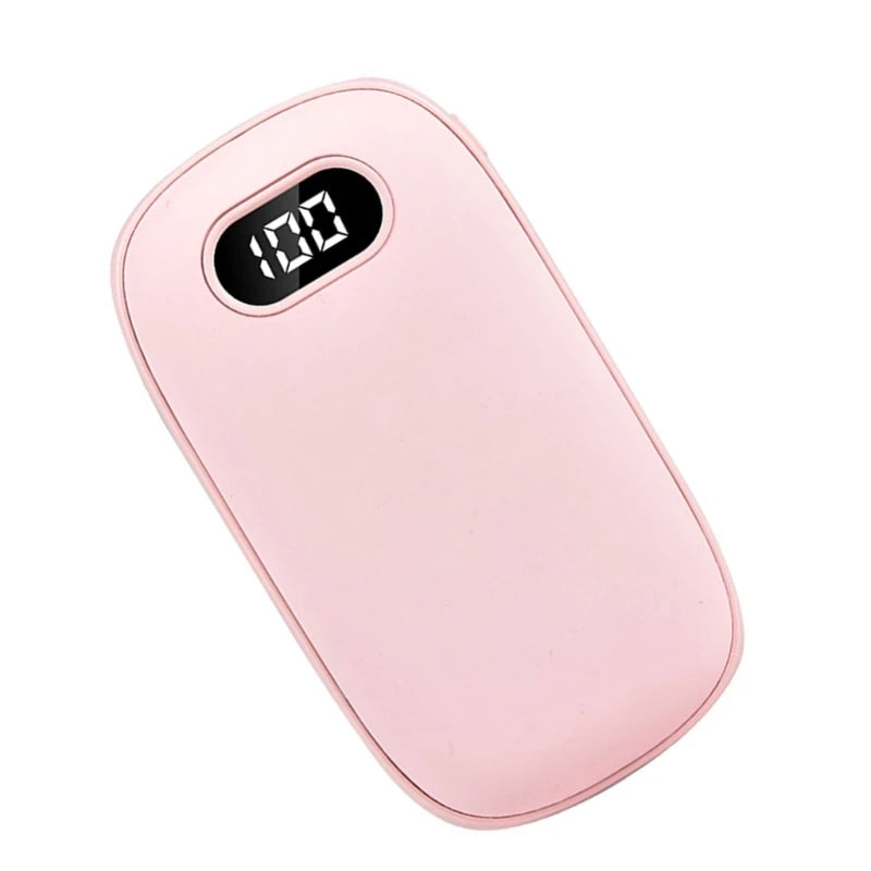 Hand Warmer Power Bank 2-in-1™