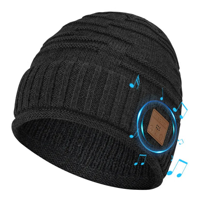 Bluetooth Winter Beanie with Speakers