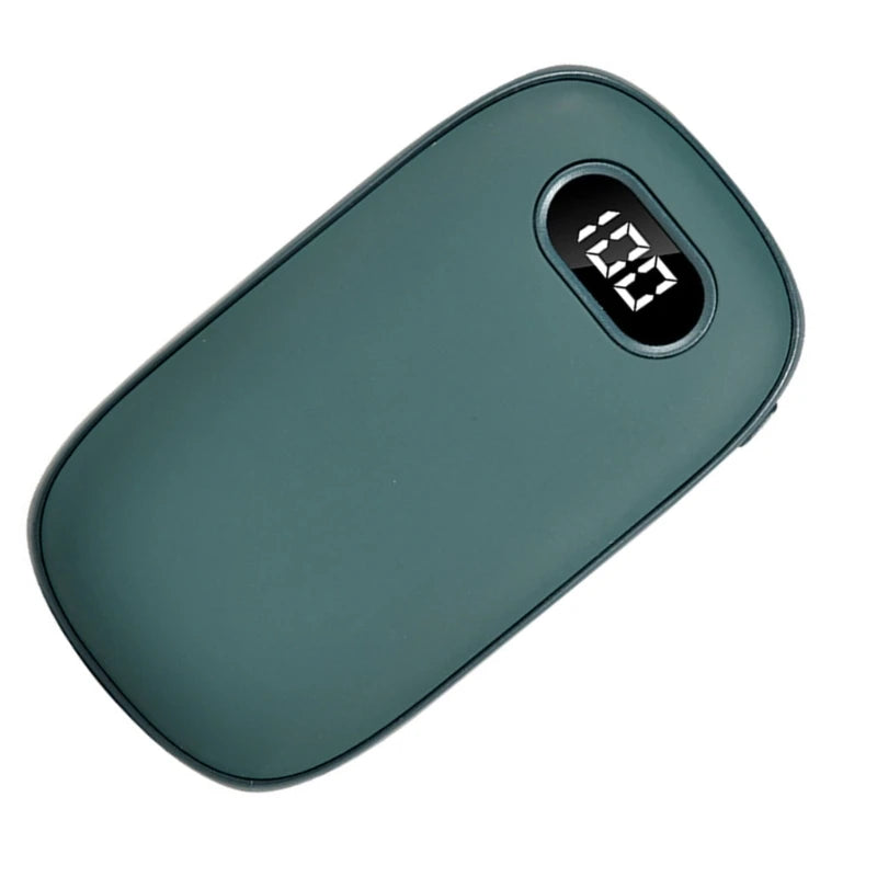 Hand Warmer Power Bank 2-in-1™