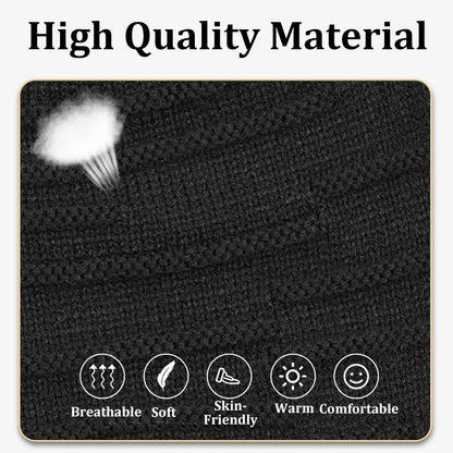 Bluetooth Winter Beanie with Speakers