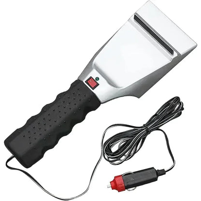Electric Heated Ice Scraper