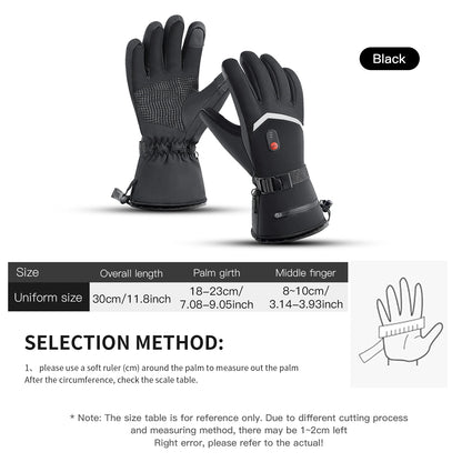 Rechargeable Heated Gloves™