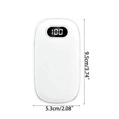 Hand Warmer Power Bank 2-in-1™
