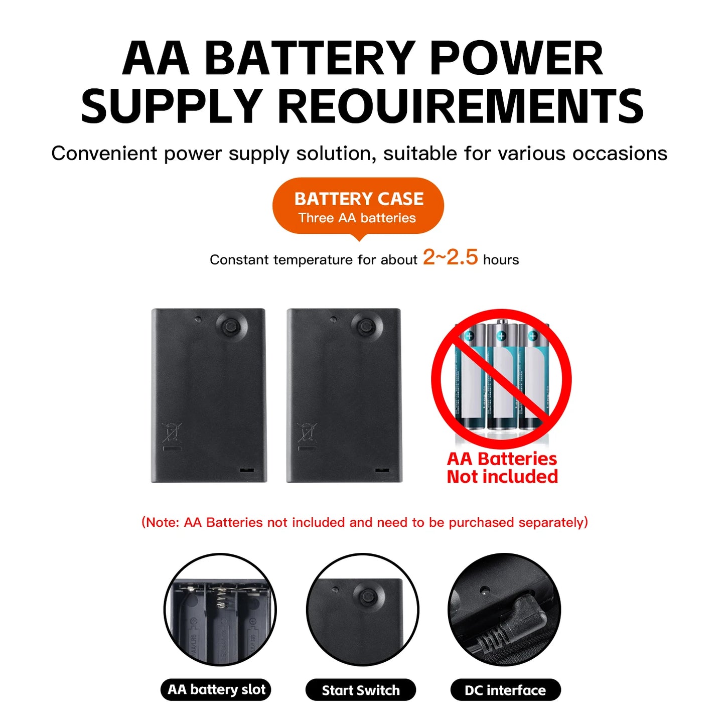 Rechargeable Heated Gloves™