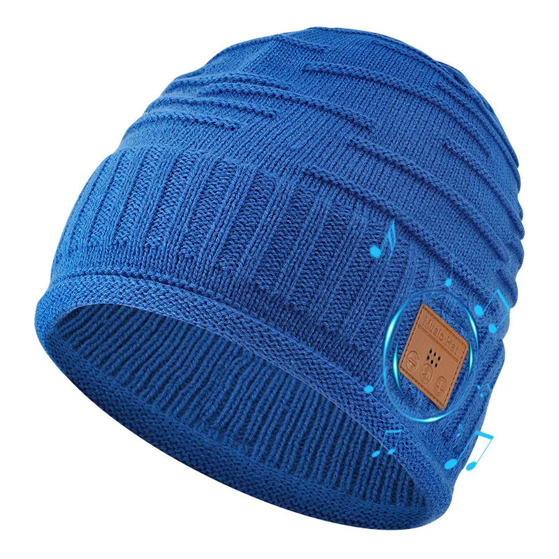 Bluetooth Winter Beanie with Speakers