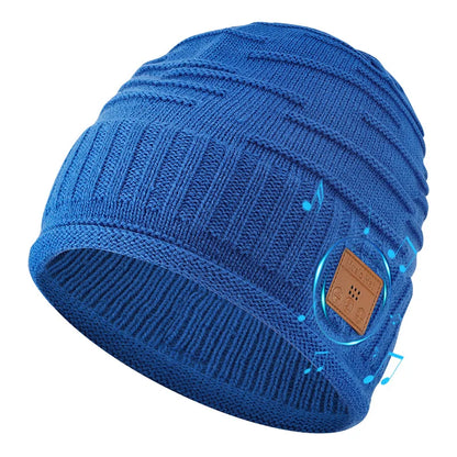 Bluetooth Winter Beanie with Speakers
