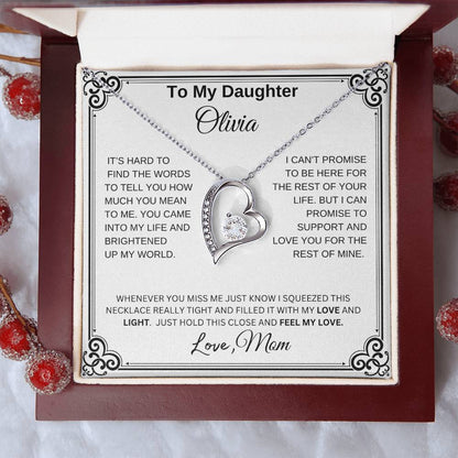 To My Daughter