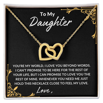 To My Daughter