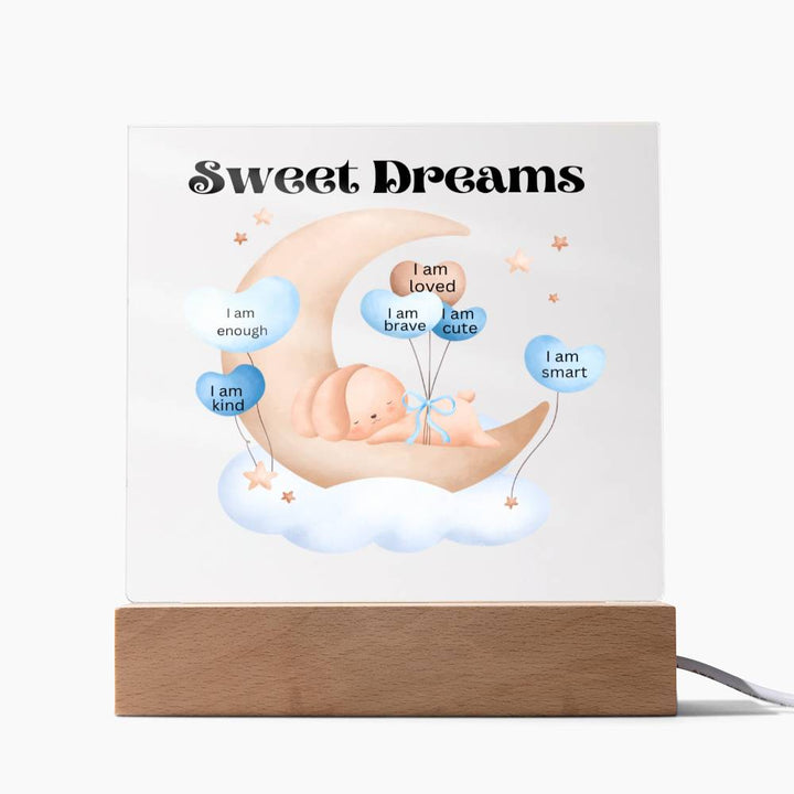 Sweet dreams baby