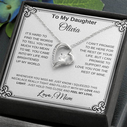 To My Daughter