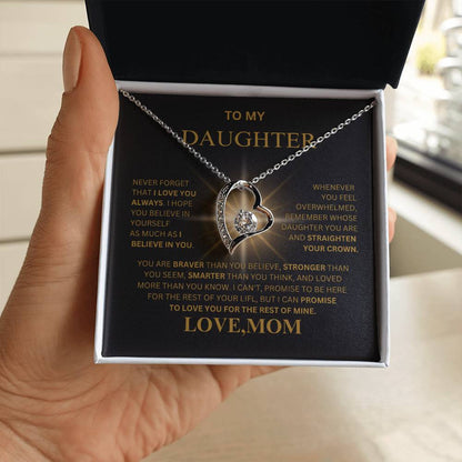 To My Daughter - I Promise